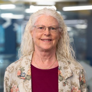 Mary Williams, Ed.D.