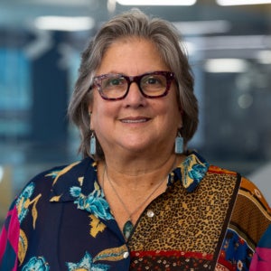 Rosemary Barbera, Ph.D., MSS