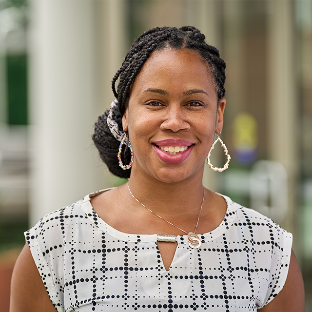 Candace Robertson-James, DrPH, MPH