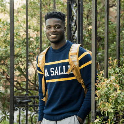 Hammed Fofana, ‘25