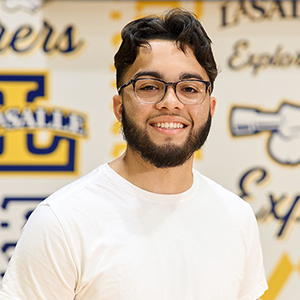 Jaydin Torres, ’29