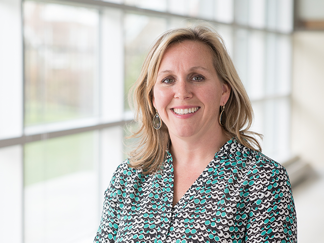 Kimberly Lewinski, Ph.D.