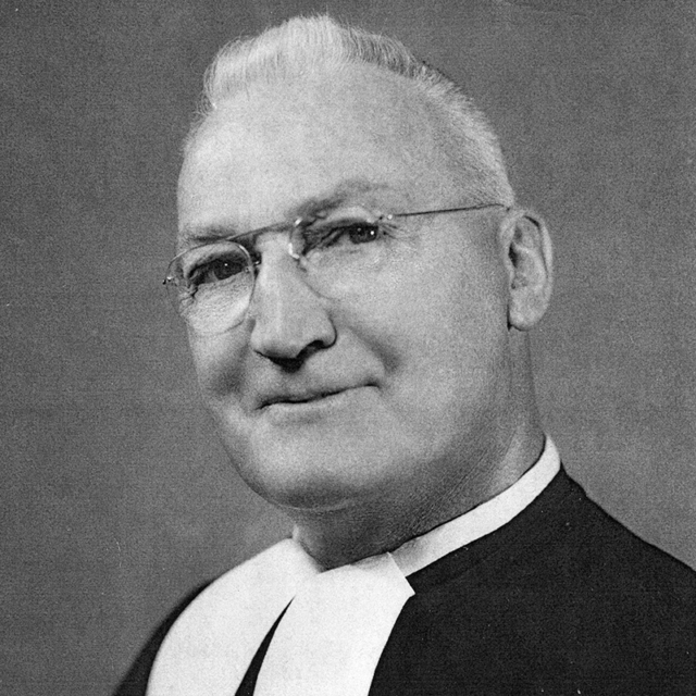 Brother Edwin Anselm, FSC
