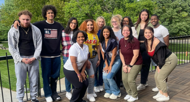 Members of La Salle’s Organization of Latino American Students (OLAS) will be hosting a variety of events including OLAS Nights where students can learn more about the organization.