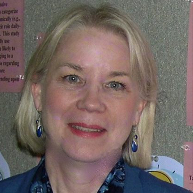 Sharon Lee Armstrong, Ph.D.