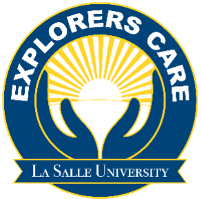 Explorers Care logo