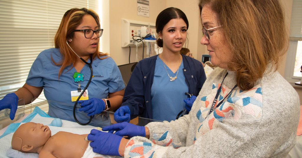 La Salle launches nursing program in partnership with Penn Medicine, Howley Foundation La