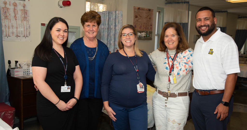 La Salle launches nursing program in partnership with Penn Medicine, Howley Foundation La