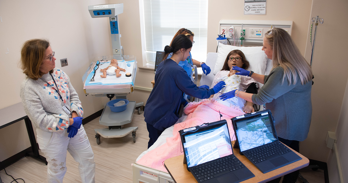 La Salle launches nursing program in partnership with Penn Medicine, Howley Foundation La