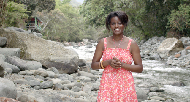 Kim Haas, M.A. ’96