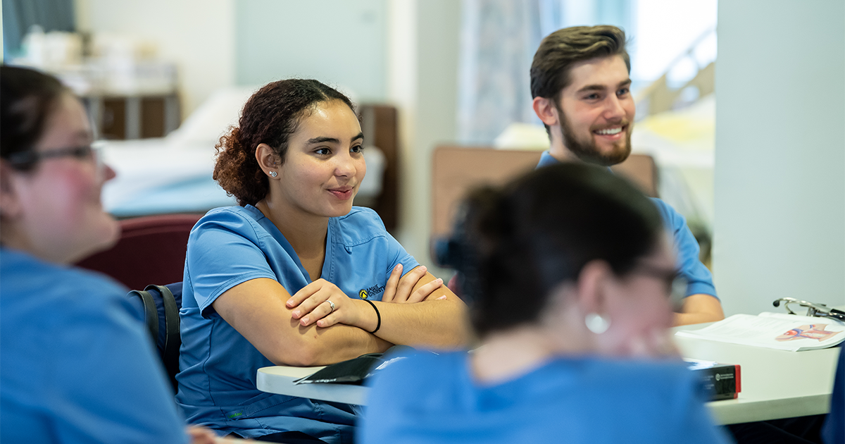 La Salle creates new pathway into its nationally ranked undergraduate nursing program La Salle