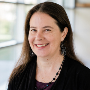Julie Regan, Ph.D.