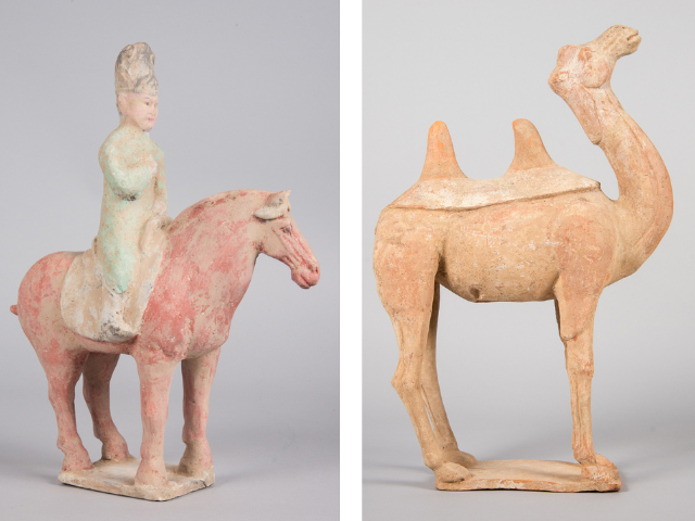 Ancient Chinese Funerary Art