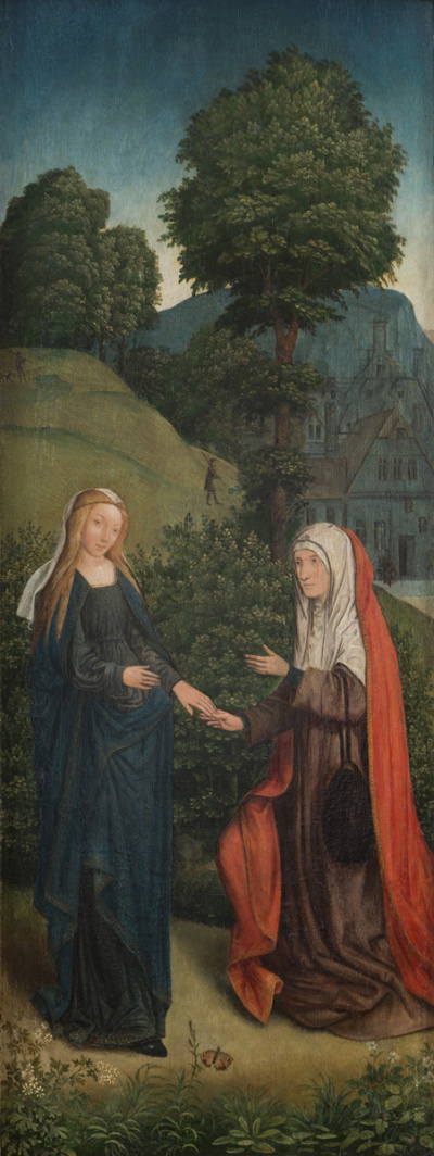 The Visitation (Painting)