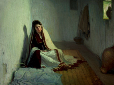 Mary (La Sainte-Marie)