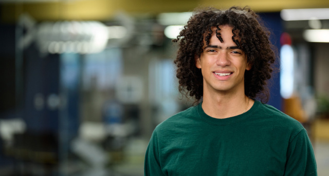 Charles Ireland, ’25