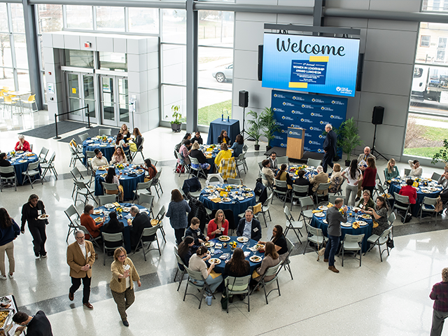 Image of the 2023 Women in Leadership.