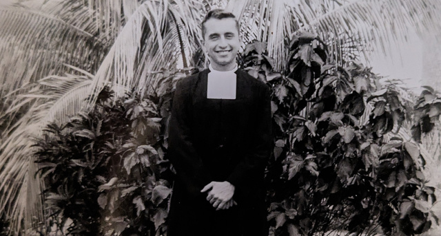 Brother Miguel Campos, F.S.C.
