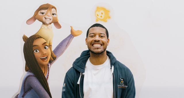 Eric Frazier, III, ’17