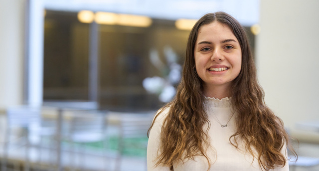 Lindsay Wagner, ’25