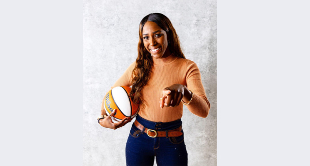 Renee Washington, ‘14