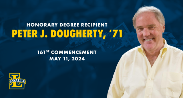 Peter J. Dougherty, '71