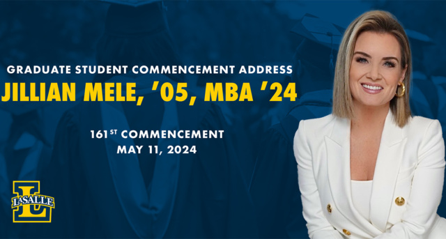 Jillian Mele, ’05, MBA ’24