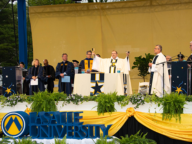 Baccalaureate Mass