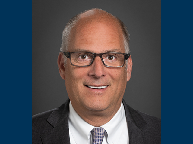 Charles F. Barbera, MD, '86, MBA, MPH, FACEP