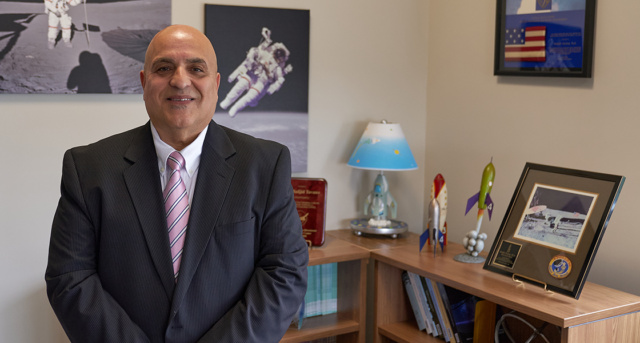 Madjid Tavana, Ph.D.