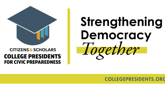 College Presidents for Civic Preparedness