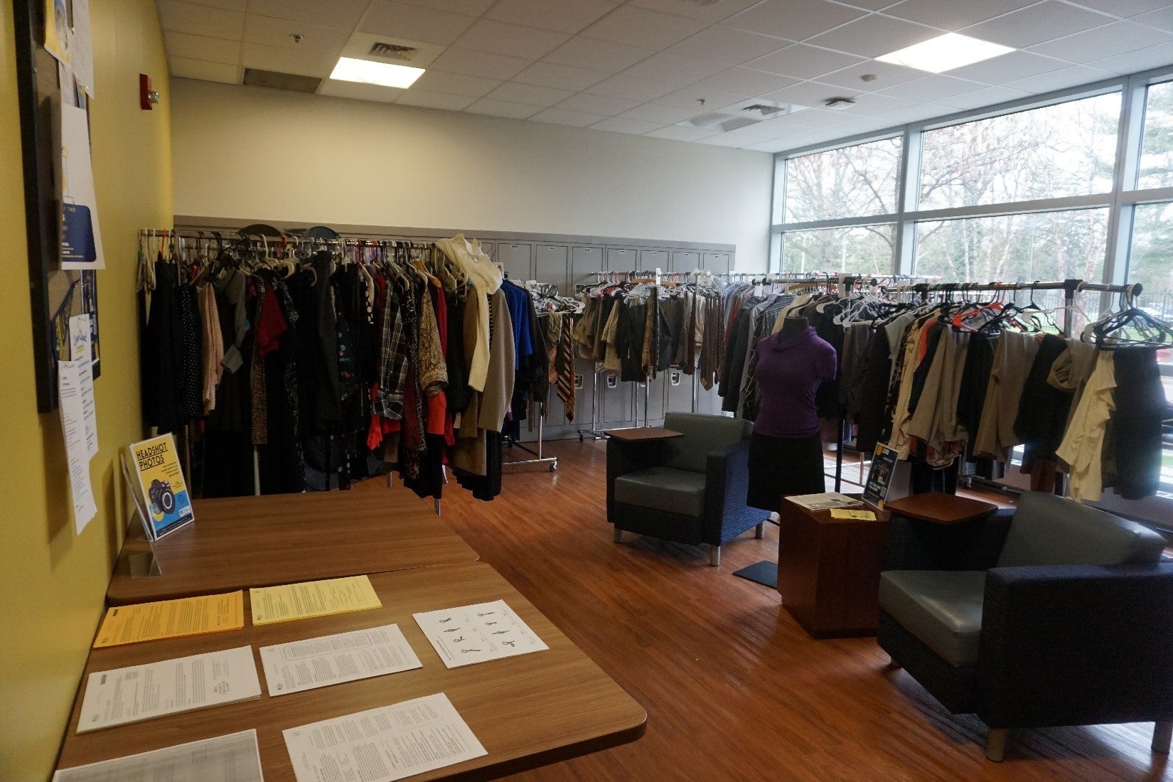 Career Closet - La Salle University