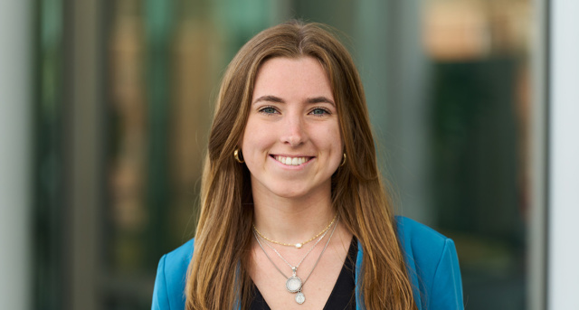 Christie Perkins, ’24