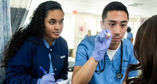 La Salle School of Nursing and Health Sciences