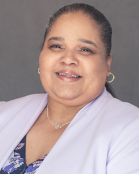 Dr. Judy Cruz-Ransom, ‘03