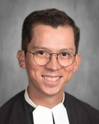 Br. Rafael Rodriguez, FSC, ‘17
