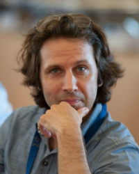 Max Tritz III, ‘98