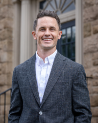 Michael Topley, ‘12