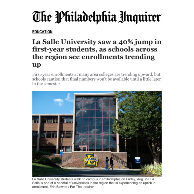 Philadelphia Inquirer, Sept. 1, 2025