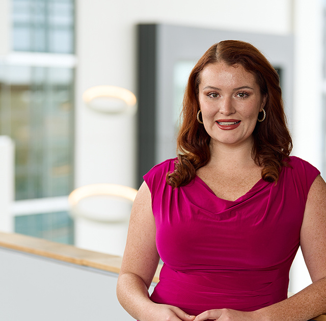 Bianca Abbate, '21, La Salle's Mock Trial Team's newest coach