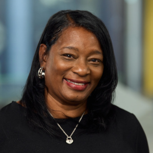 Kimberly Taylor-Benns, Ed.D.