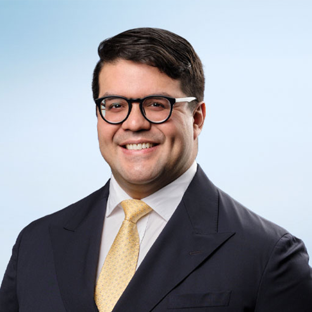 Former Delaware State Senator Anthony Delcollo, Esq., ’08