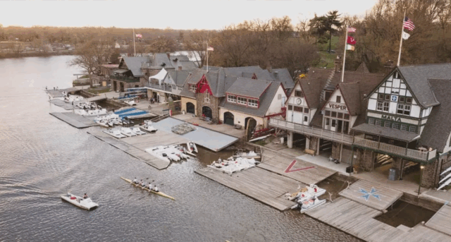 Boathouse Row
