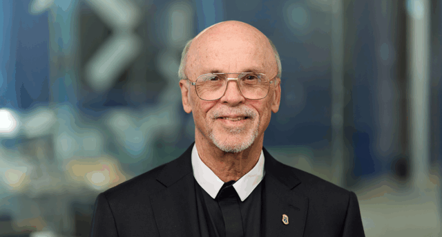 Brother Robert “Bob” Schieler, FSC, Ed.D., ’72