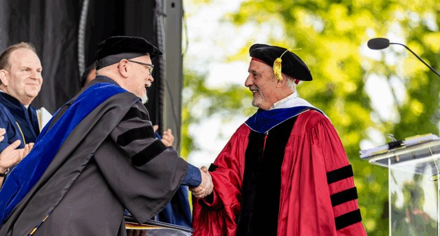 Charles “Chip” Gallagher, Ph.D.