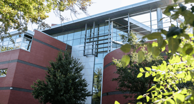 Founders' Hall exterior