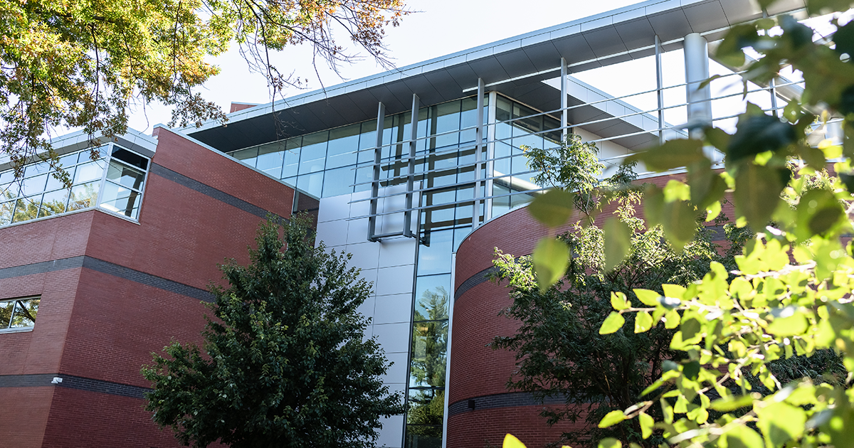 Founders' Hall exterior