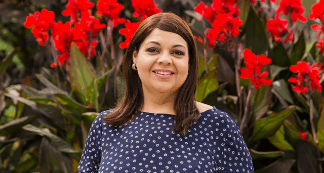 Leslie Davila, ‘97