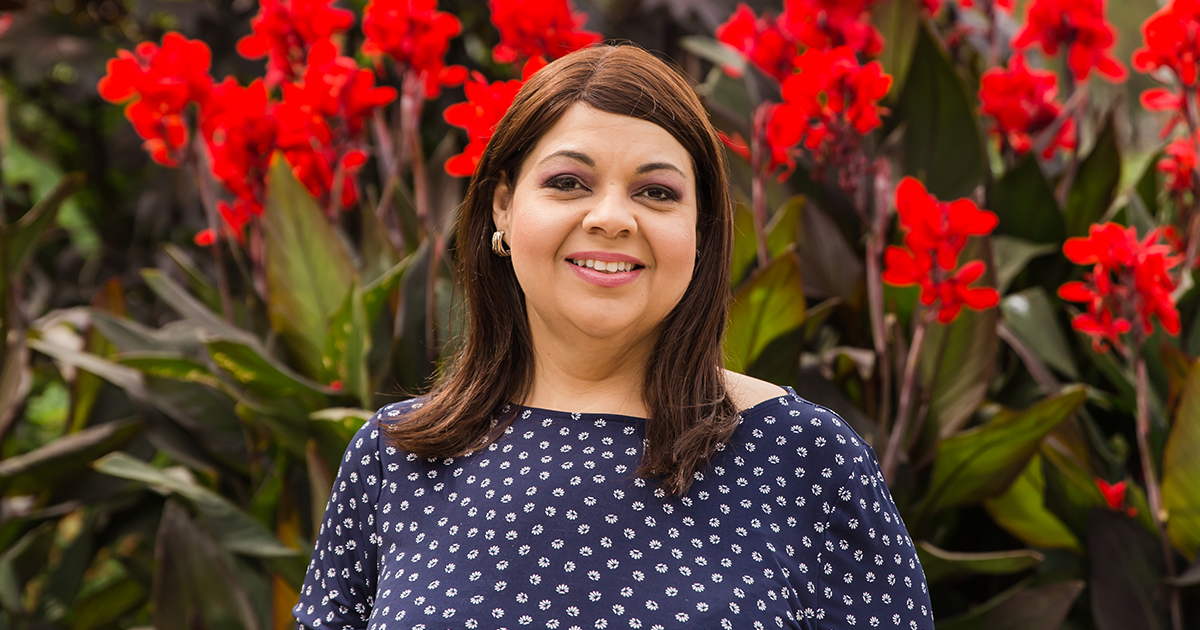 Leslie Davila, ‘97