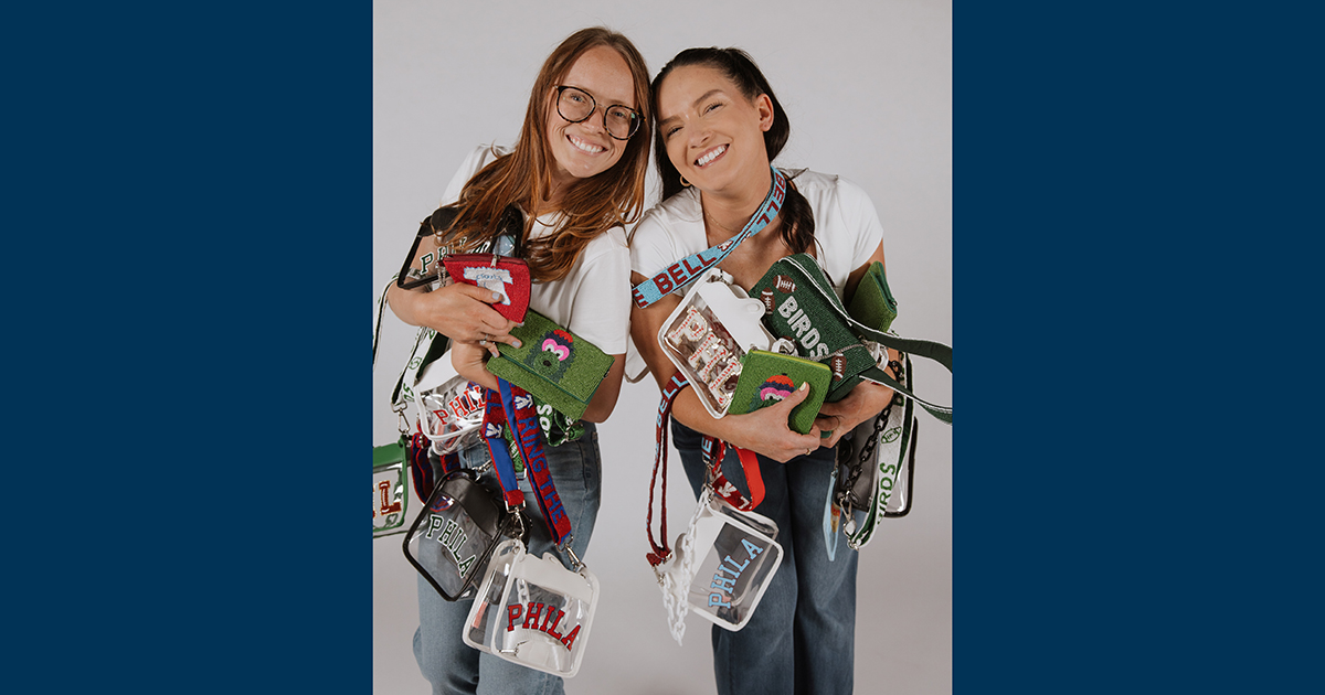 Beck Gilbert, '16, and Abby Zweigle, '16.